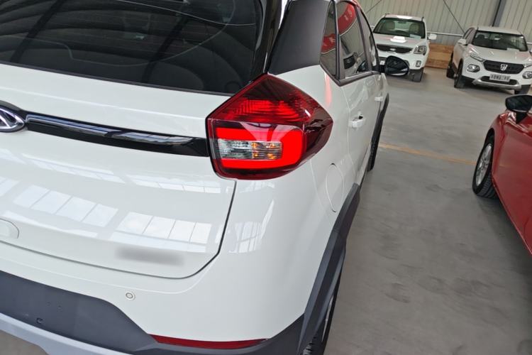 Used Chery Tiggo 3X 2021 Revised Version PLUS 1.5L Manual – Passionate Red Date Edition Right Rear Taillight