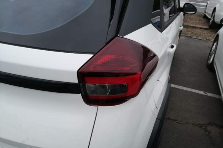 Used Chery Tiggo 3X 2021 Diamond Edition 1.5L CVT 3-Carat II Model Right Rear Taillight