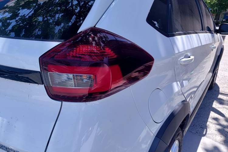 Used Chery Tiggo 3X 2021 PLUS 1.5L CVT Thrilling Red Date Edition Right Rear Taillight