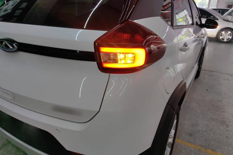 Used Chery Tiggo 3X 2021 Diamond Edition 1.5L CVT 3-Carat II Model Right Rear Taillight