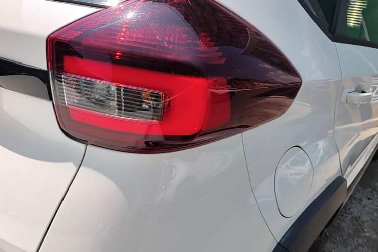 Used Chery Tiggo 3X 2021 Diamond Edition 1.5L CVT 3-Carat II Model Right Rear Taillight