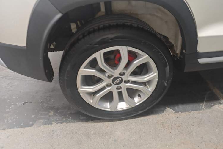 Used Chery Tiggo 3X 2021 Diamond Edition 1.5L CVT 3-Carat Right Rear Wheel Hub