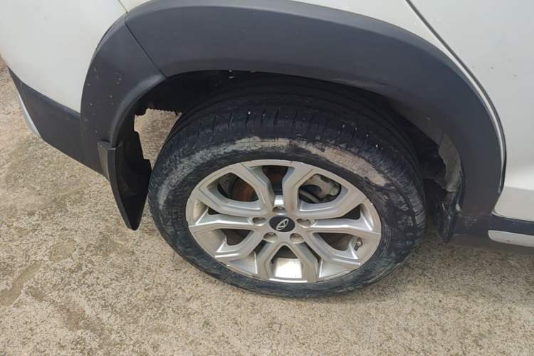 Used Chery Tiggo 3X 2021 PLUS 1.5L CVT Thrilling Red Date Edition Right Rear Wheel Hub