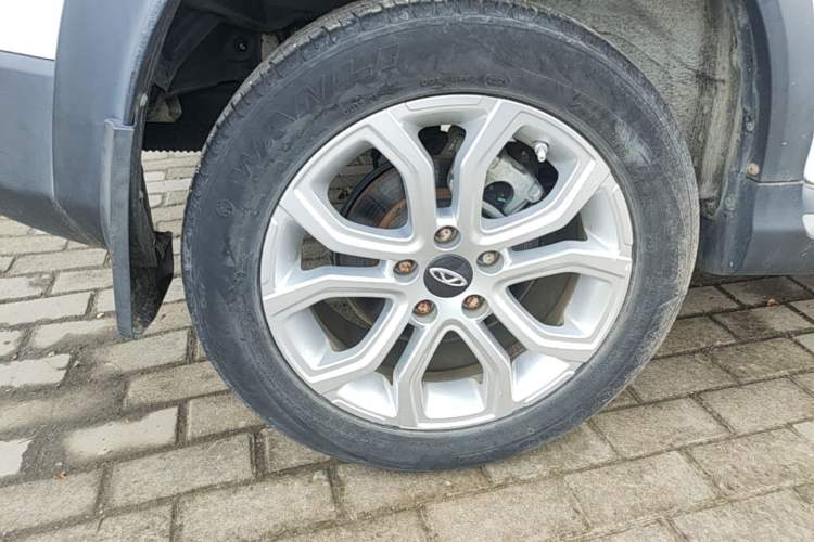 Used Chery Tiggo 3X 2021 PLUS 1.5L CVT Thrilling Red Date Edition Right Rear Wheel Hub