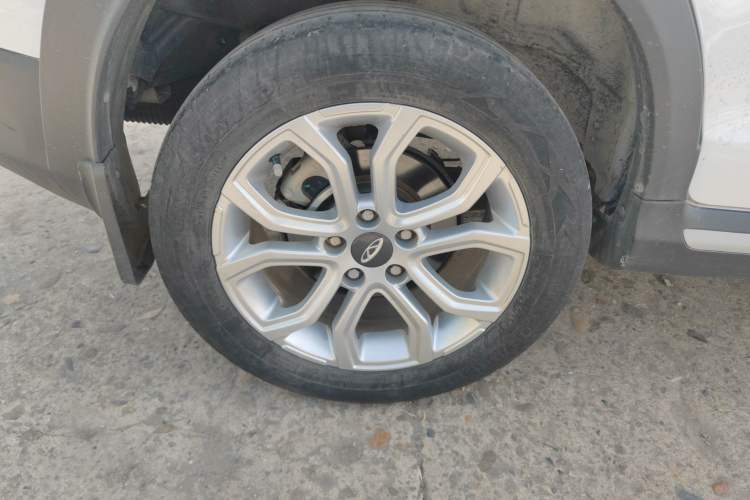 Used Chery Tiggo 3X 2021 PLUS 1.5L Manual "Pain-Free Red Date" Edition Right Rear Wheel Hub