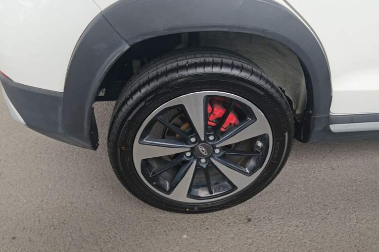 Used Chery Tiggo 3X 2021 PLUS 1.5L CVT Zhenxing Songzi Edition Right Rear Wheel Hub