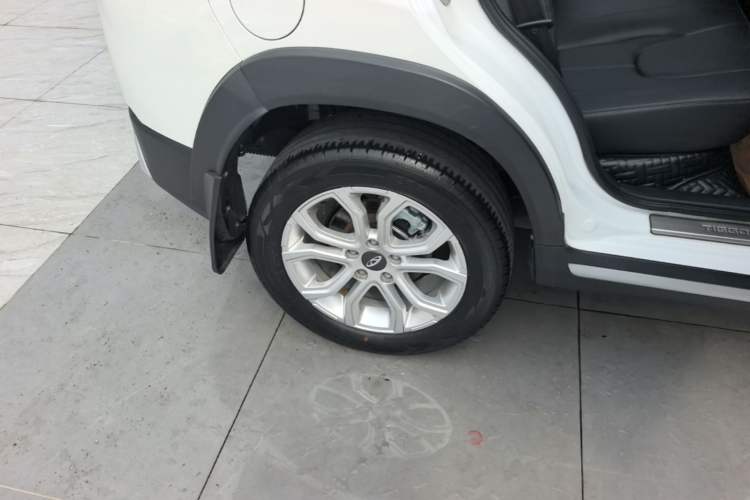 Used Chery Tiggo 3X 2021 PLUS 1.5L CVT Thrilling Red Date Edition Right Rear Wheel Hub