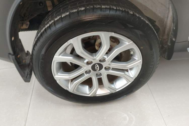Used Chery Tiggo 3X 2021 PLUS 1.5L CVT Thrilling Red Date Edition Right Rear Wheel Hub