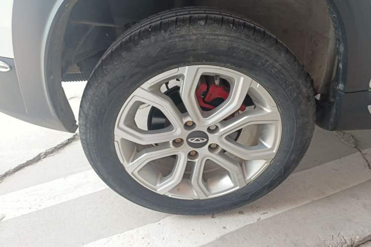 Used Chery Tiggo 3X 2021 Diamond Edition 1.5L CVT 3-Carat Right Rear Wheel Hub