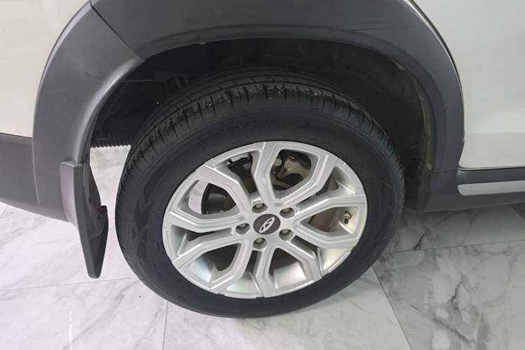 Used Chery Tiggo 3X 2021 PLUS 1.5L CVT Thrilling Red Date Edition Right Rear Wheel Hub