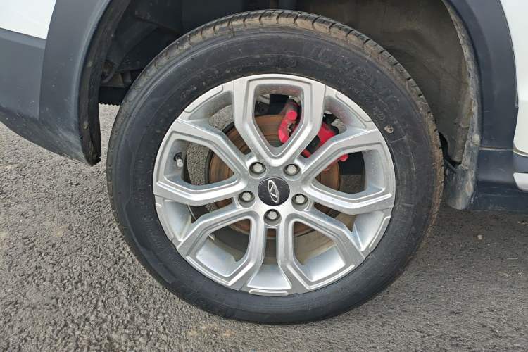 Used Chery Tiggo 3X 2021 Diamond Edition 1.5L CVT 3-Carat Right Rear Wheel Hub
