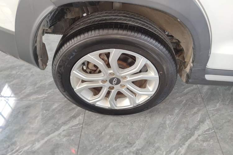 Used Chery Tiggo 3X 2021 PLUS 1.5L CVT "Painkai Red Date" Edition II Right Rear Wheel Hub