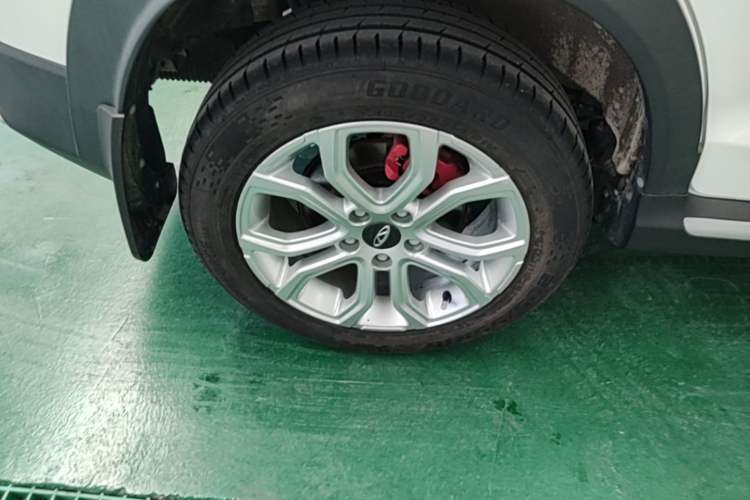 Used Chery Tiggo 3X 2021 Diamond Edition 1.5L CVT 3-Carat Right Rear Wheel Hub