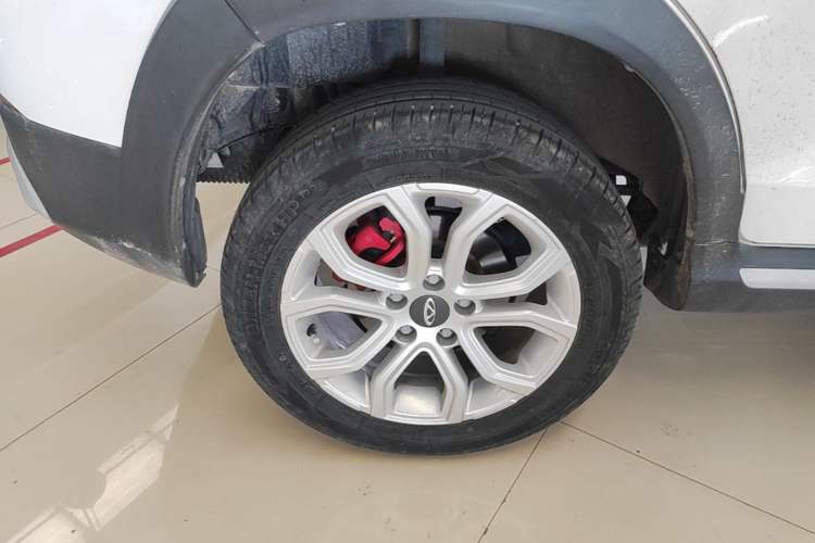 Used Chery Tiggo 3X 2021 Diamond Edition 1.5L CVT 3-Carat II Model Right Rear Wheel Hub