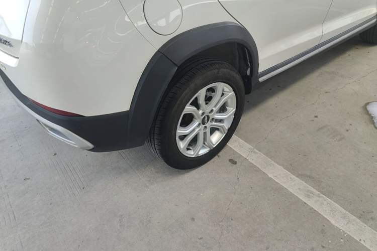 Used Chery Tiggo 3X 2021 PLUS 1.5L CVT Thrilling Red Date Edition Right Rear Wheel Hub