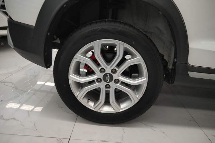 Used Chery Tiggo 3X 2021 Diamond Edition 1.5L CVT 3-Carat II Model Right Rear Wheel Hub