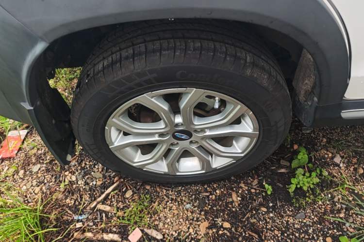 Used Chery Tiggo 3X 2021 PLUS 1.5L CVT Thrilling Red Date Edition Right Rear Wheel Hub