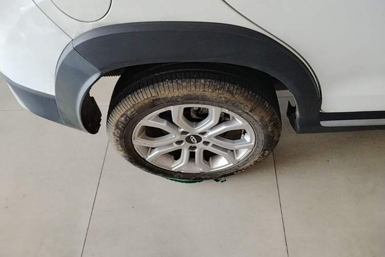 Used Chery Tiggo 3X 2021 PLUS 1.5L CVT Thrilling Red Date Edition Right Rear Wheel Hub