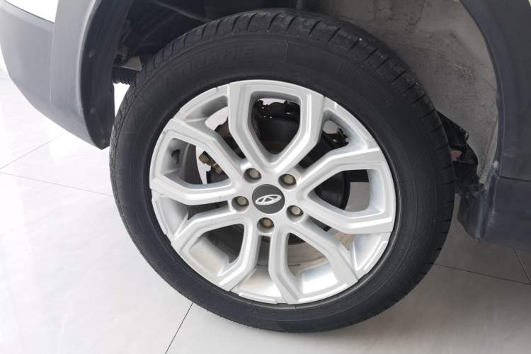 Used Chery Tiggo 3X 2021 PLUS 1.5L CVT "Painkai Red Date" Edition II Right Rear Wheel Hub