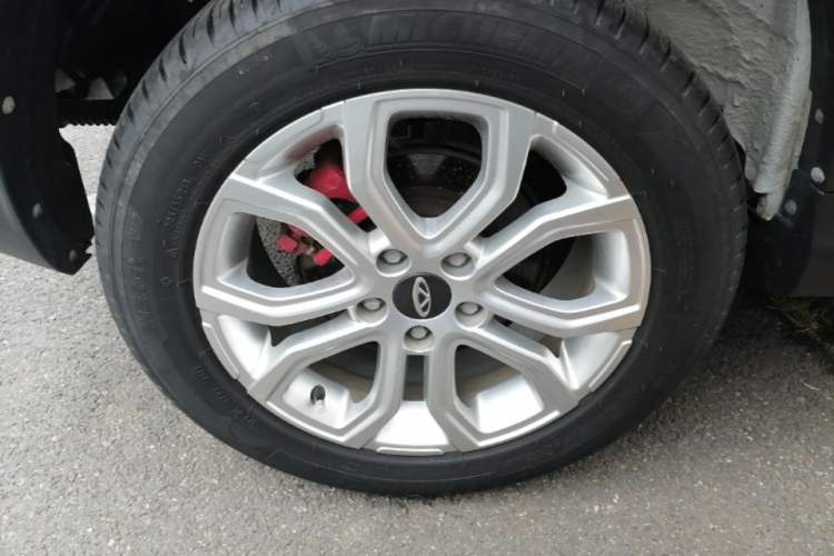 Used Chery Tiggo 3X 2021 Diamond Edition 1.5L CVT 3-Carat II Model Right Rear Wheel Hub