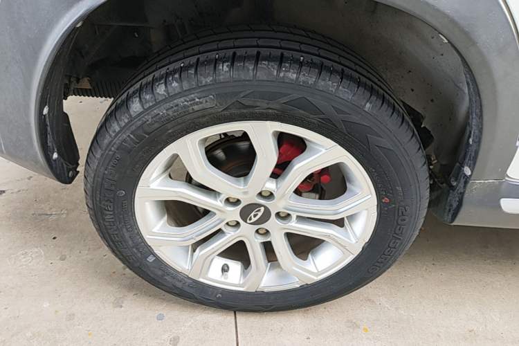 Used Chery Tiggo 3X 2021 Diamond Edition 1.5L CVT 3-Carat Right Rear Wheel Hub