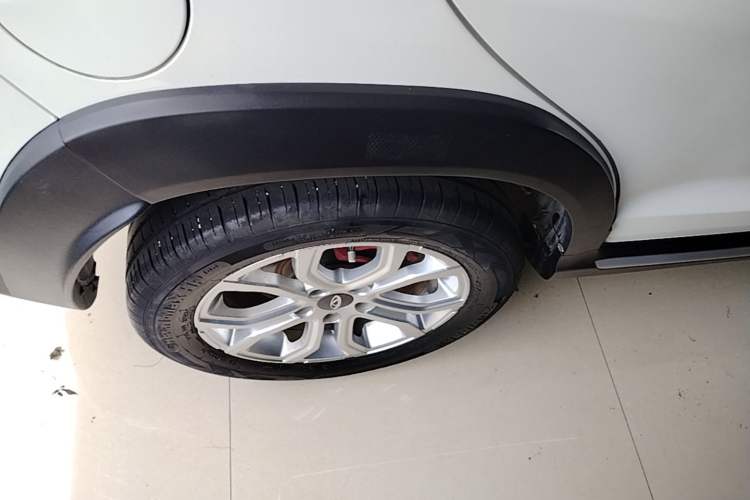 Used Chery Tiggo 3X 2021 Diamond Edition 1.5L CVT 3-Carat Right Rear Wheel Hub