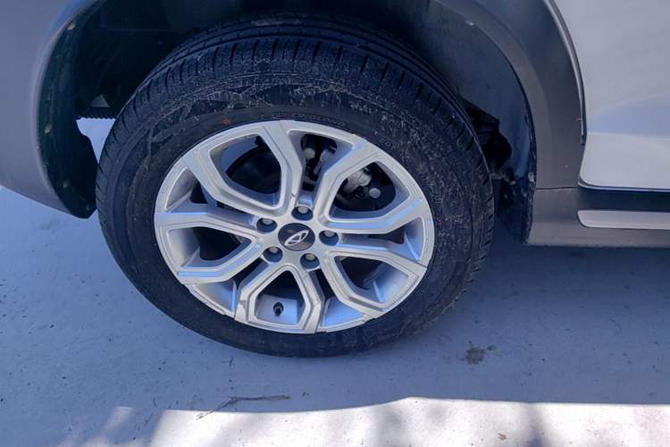 Used Chery Tiggo 3X 2021 PLUS 1.5L CVT Thrilling Red Date Edition Right Rear Wheel Hub