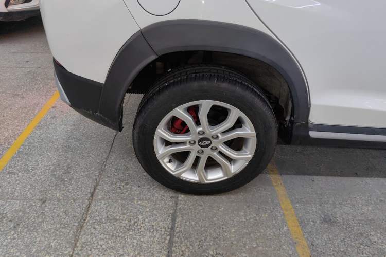 Used Chery Tiggo 3X 2021 Diamond Edition 1.5L CVT 3-Carat II Model Right Rear Wheel Hub