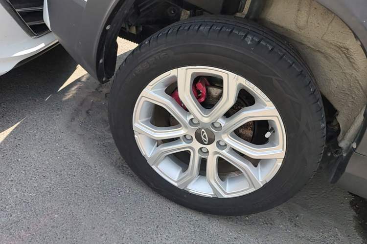 Used Chery Tiggo 3X 2021 Diamond Edition 1.5L CVT 3-Carat II Model Right Rear Wheel Hub