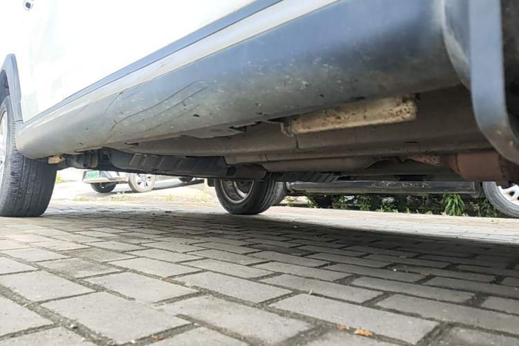 Used Chery Tiggo 3X 2021 PLUS 1.5L CVT Thrilling Red Date Edition Right Side Sill