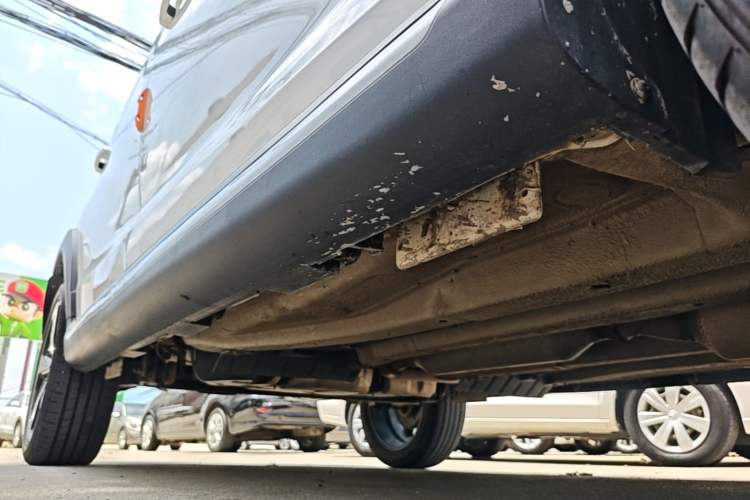 Used Chery Tiggo 3X 2021 PLUS 1.5L CVT Zhenxing Songzi Edition Right Side Sill
