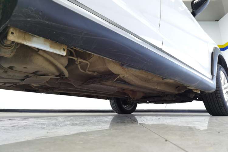 Used Chery Tiggo 3X 2021 Diamond Edition 1.5L CVT 3-Carat II Model Right Side Sill