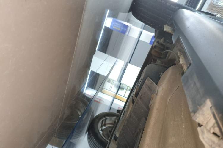 Used Chery Tiggo 3X 2021 PLUS 1.5L CVT Thrilling Red Date Edition Right Side Sill