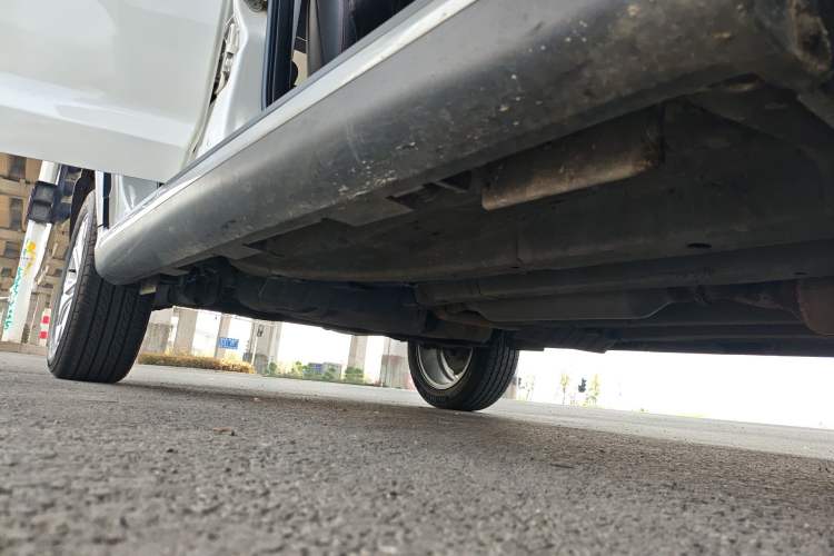 Used Chery Tiggo 3X 2021 Diamond Edition 1.5L CVT 3-Carat Right Side Sill
