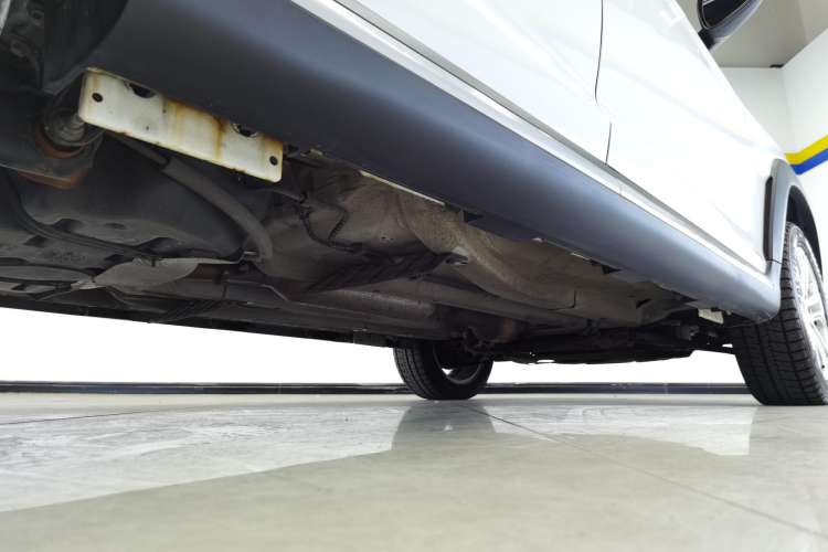 Used Chery Tiggo 3X 2021 Diamond Edition 1.5L CVT 3-Carat II Model Right Side Sill