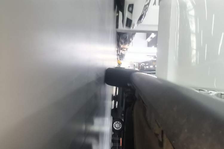 Used Chery Tiggo 3X 2021 PLUS 1.5L CVT "Painkai Red Date" Edition II Right Side Sill