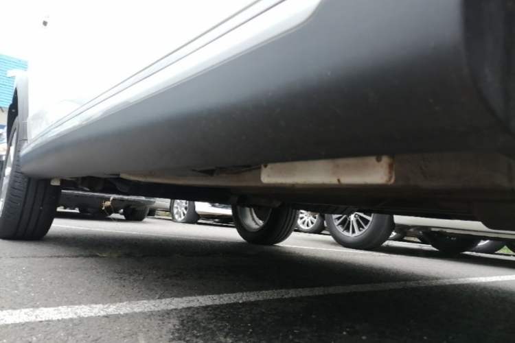 Used Chery Tiggo 3X 2021 Diamond Edition 1.5L CVT 3-Carat II Model Right Side Sill