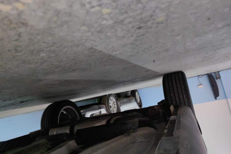 Used Chery Tiggo 3X 2021 Diamond Edition 1.5L CVT 3-Carat II Model Right Side Sill