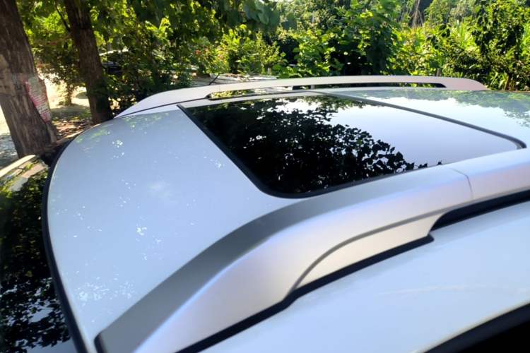 Used Chery Tiggo 3X 2021 Diamond Edition 1.5L CVT 3-Carat Roof