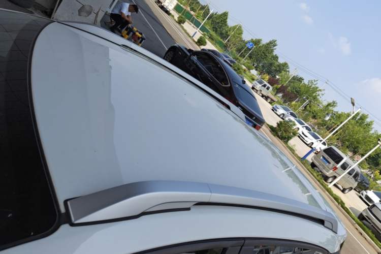 Used Chery Tiggo 3X 2021 Revised Diamond Edition 1.5L Manual 2 Carat Roof