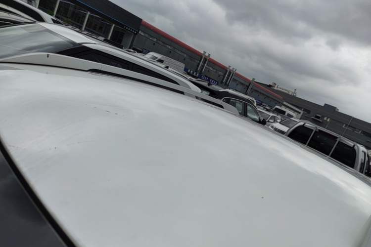 Used Chery Tiggo 3X 2021 PLUS 1.5L CVT Thrilling Red Date Edition Roof