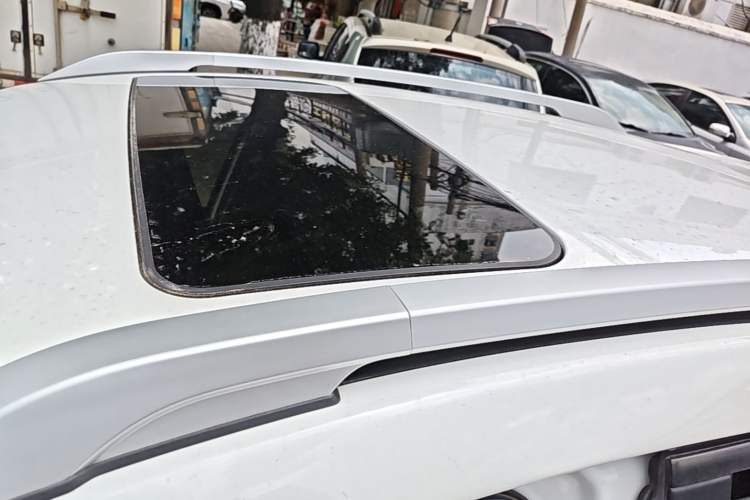 Used Chery Tiggo 3X 2021 PLUS 1.5L CVT Zhenxing Songzi Edition Roof