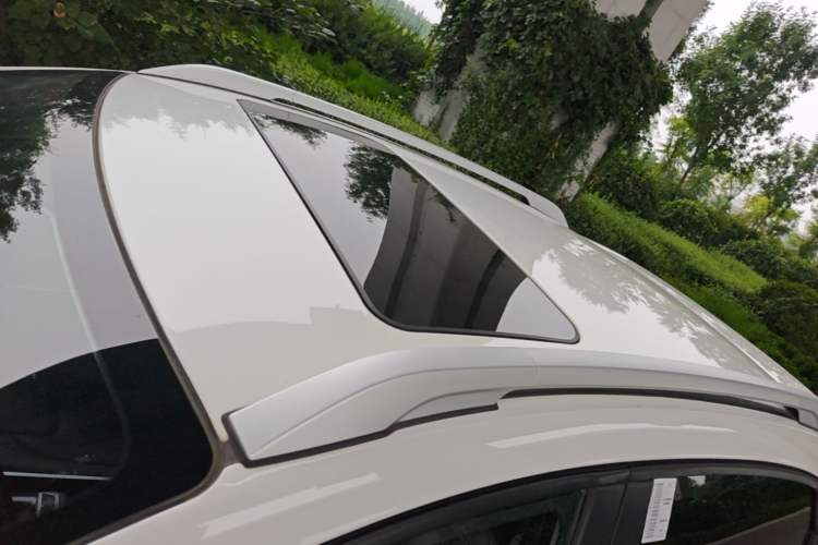 Used Chery Tiggo 3X 2021 PLUS 1.5L CVT Zhenxing Songzi Edition Roof