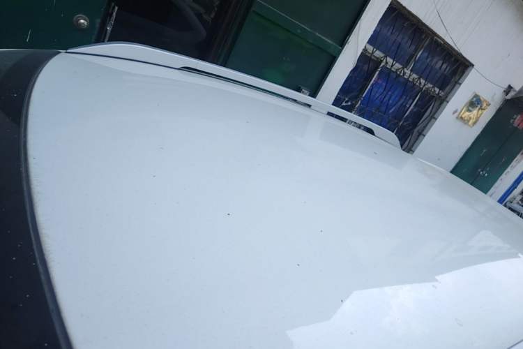 Used Chery Tiggo 3X 2021 Revised Version PLUS 1.5L Manual – Passionate Red Date Edition Roof