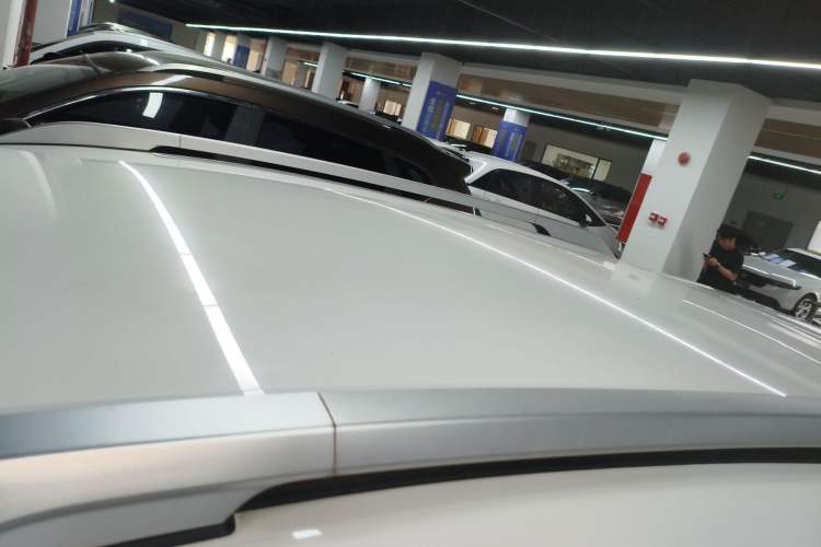 Used Chery Tiggo 3X 2021 PLUS 1.5L CVT Thrilling Red Date Edition Roof