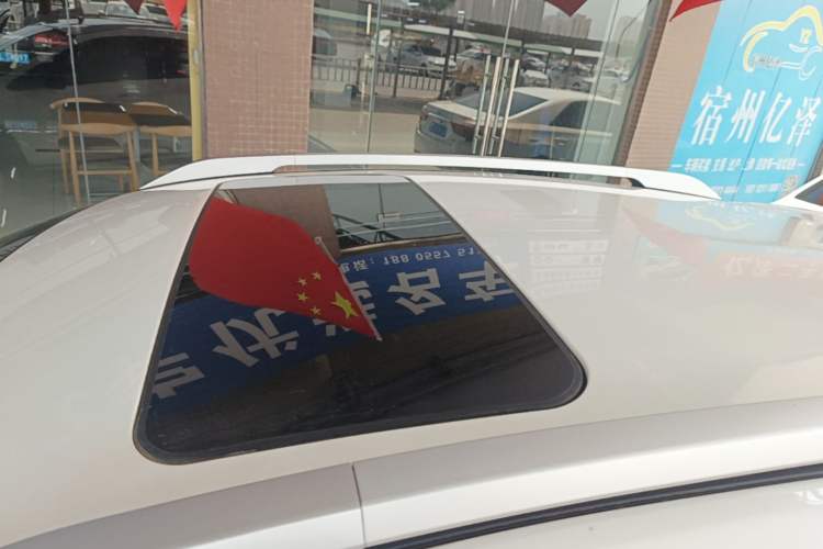 Used Chery Tiggo 3X 2021 Diamond Edition 1.5L CVT 3-Carat Roof