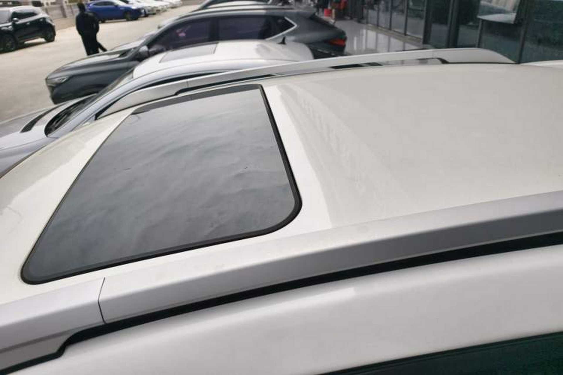 Used Chery Tiggo 3X 2021 Diamond Edition 1.5L CVT 3-Carat Roof