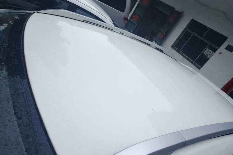 Used Chery Tiggo 3X 2021 Revised Version PLUS 1.5L Manual – Passionate Red Date Edition Roof