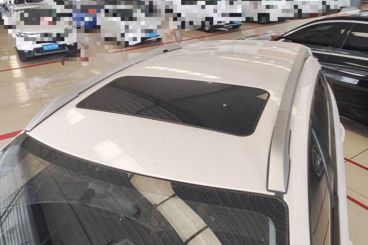 Used Chery Tiggo 3X 2021 Diamond Edition 1.5L CVT 3-Carat II Model Roof