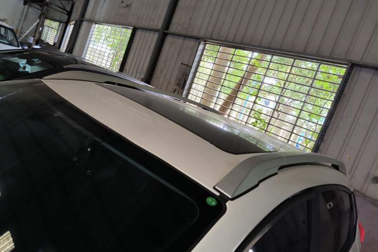 Used Chery Tiggo 3X 2021 Diamond Edition 1.5L CVT 3-Carat Roof